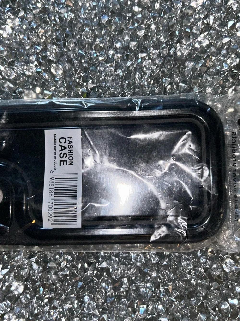 iPhone 15 pro Black Car Audio Display Screen - Black